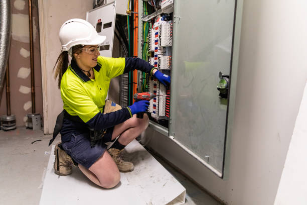 Best Licensed Electrician  in Gore, OK
