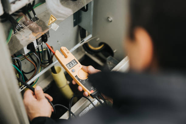 Best Ceiling Fan Installation Electrician  in Gore, OK